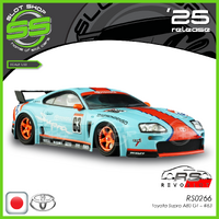Revo Slot RS0266 Toyota Supra A80 GT #63