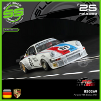 Revo Slot RS0269 Porsche 934 #61