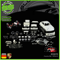 Revo Slot RS0270 Porsche 934 - White Kit
