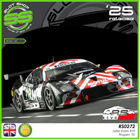 Revo Slot RS0272 Lister Storm #19 - Nogaro '05