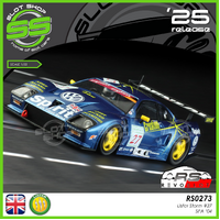 Revo Slot RS0273 Lister Storm #27 - 24Hrs of SPA '04