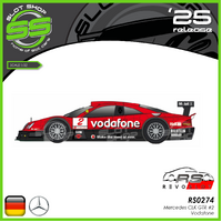 Revo Slot RS0274 Mercedes CLK GTR #2 - Vodafone