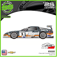 Revo Slot RS0285 Corvette C5-R #5 - Zolder '03