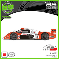 Revo Slot RS0286 Toyota GT-One #3 - Marlboro
