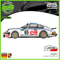 Revo Slot RS0291 Porsche 934-LM #65 - Elf