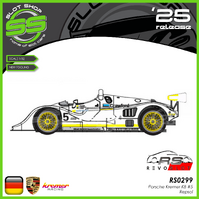 Revo Slot RS0299 Porsche Kremer K8 #5 - Repsol