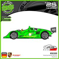 Revo Slot RS0300 Porsche Kremer K8 #10 - Daytona