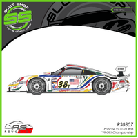 Revo Slot RS0307 Porsche 911 GT1 #38 - '99 GT1 Championship