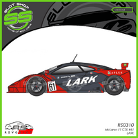 Revo Slot RS0310 McLaren F1 GTR #61 - LARK