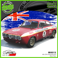 Revo Slot RS0312 Alfa Romeo GTA Chesterfield #8