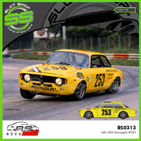 Revo Slot RS0313 Alfa Romeo GTA Monzeglio #253