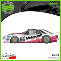 Revo Slot RS0319 Ford Mustang GTO Motorcraft #65