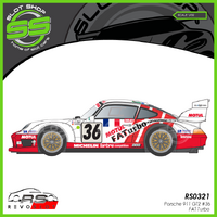 Revo Slot RS0321 Porsche 911 GT2 FAT #36