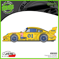 Revo Slot RS0322 Porsche 911 GT2 ROHR Daytona #01