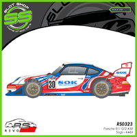 Revo Slot RS0323 Porsche 911 GT2 Sogo - Keibi #30