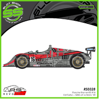 Revo Slot RS0328 Porsche Kremer K8 #16 - 24Hrs of Le Mans '98
