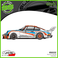 Revo Slot RS0332 Porsche 934 #8 - Valvoline