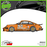 Revo Slot RS0333 Porsche 934 #53 - Jagermeister