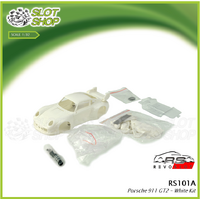 Revo Slot RS101A Porsche 911 GT2 - White Kit