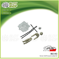 Revo Slot RS-143 Ferrari 333SP Lexan Cockpit kit