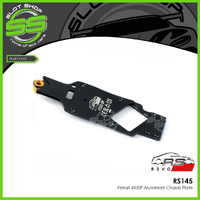 Revo Slot RS145 Ferrari 33SP Aluminium Chassis Plate