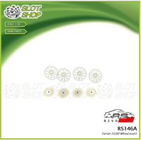 Revo Slot RS-146A Ferrari 333SP Wheel Inserts