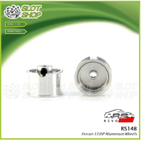 Revo Slot RS148 Ferrari 333SP Rear Aluminium Wheels