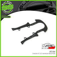 Revo Slot RS164 Porsche 911 GT1 Aluminium Body Plate