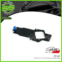 Revo Slot RS165 Porsche 911 GT1 Aluminium Chassis Plate