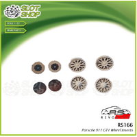 Revo Slot RS166 Porsche 911 GT1 Wheel Inserts