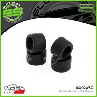 Revo Slot RS202WSG Supergrip Rear Tyres (20 x 11.5mm)
