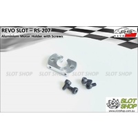 Revo Slot RS-207 Aluminium Motor Holder with Screws