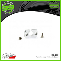 Revo Slot RS-207 Aluminium Motor Holder with Screws