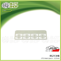 Revo Slot RS213HB 0.25mm ETCH Axle Spacer