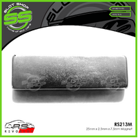 Revo Slot RS213M 25mm x 7.5mm 2 x 2.5mm Magnet