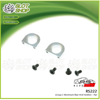 Revo Slot RS222 Group 2 Rear Axle Holders