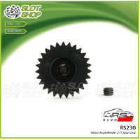 Revo Slot RS230 Nylon AngleWinder 27T Spur Gear