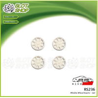 Revo Slot RS236 Minilite Wheel Inserts