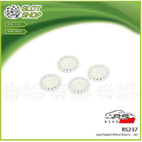 Revo Slot RS237 Opel Kadett Wheel Inserts