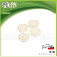 Revo Slot RS238 BMW 2002 Wheel Inserts