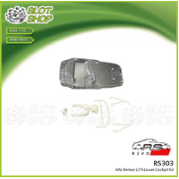 Revo Slot RS303 Alfa Romeo GTA Lexan Cockpit Kit