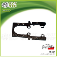 Revo Slot RS304 Alfa Romeo GTA Body Plate