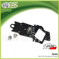 Revo Slot RS305 Alfa GTA Aluminium Chassis