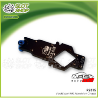 Revo Slot RS315 Ford Escort MKI  Aluminium Chassis