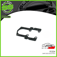 Revo Slot RS324 BMW 2002 Aluminium Body Plate