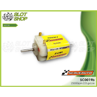 Scaleauto SC-0009B TECH-1 25,000RPM S-Can Motor