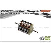 Scaleauto SC0010B S-can Motor 30,000rpm/216gcm