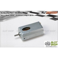 Scaleauto SC0011 Long-can Motor 20,000rpm/180gcm