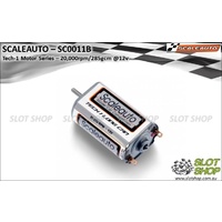 Scaleauto SC0011B Long-can Motor 20,000rpm/285gcm