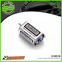 Scaleauto SC0011B Long-can Motor 20,000rpm/285gcm